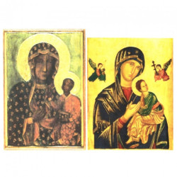 Papier do decoupage soft A4 ITD S059- sklep plastyczny szał dla plasty