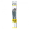 Winsor&Newton set 6 sythetic brushes