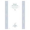 Paper pad Lana bristol 250g 20 sheets