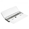 Professional metal box for 12 half pans watercolors