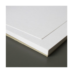 Paper pad Lana bristol 250g 20 sheets