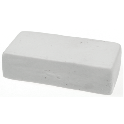 Renesans rectangular porcelain palette 5,7x2,9cm