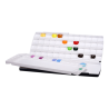 Mijello airtight double decker 72 watercolour palette