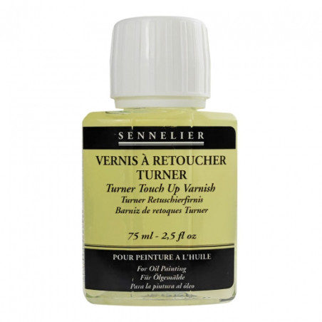 Sennelier retouching varnish 75ml