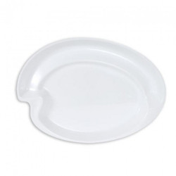 Mijello palette ellipse s for acrylic paints