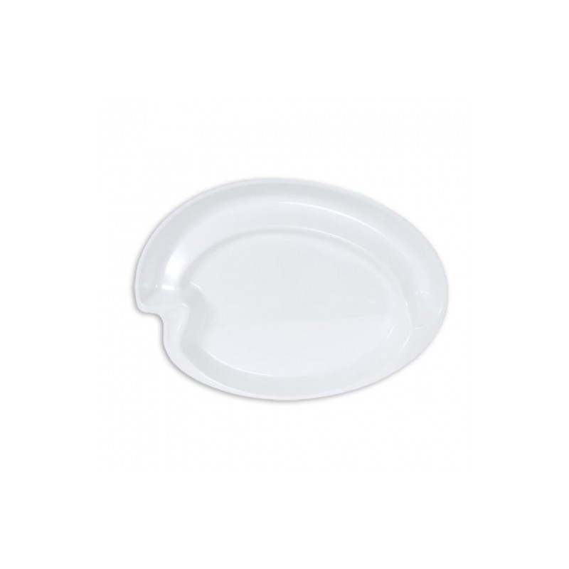 Mijello palette ellipse s for acrylic paints