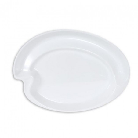 Mijello palette ellipse s for acrylic paints