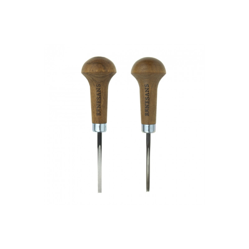 Renesans dłuto profesjonalne do linorytu- sklep plastyczny szał dla pl