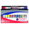 Daler-Rowney georgian water mixable oil paints set 10x20ml