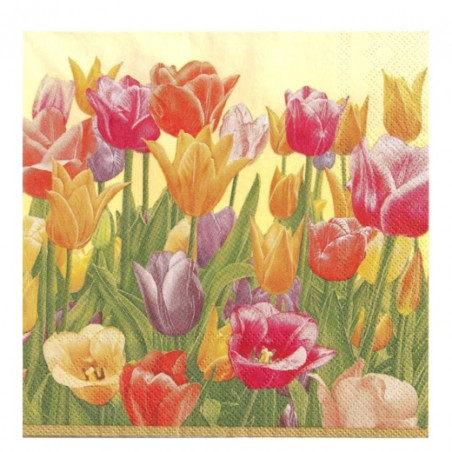 Decoupage napkin maki SLWI00230