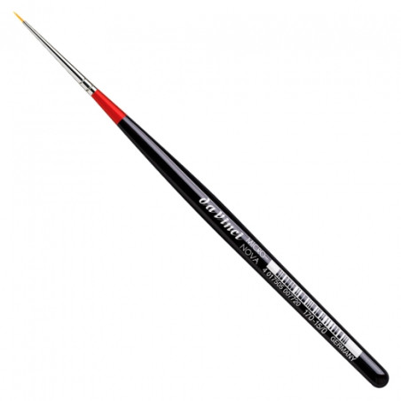 Da Vinci micro-nova round synthetic brushes series 170