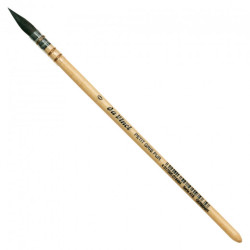 Da Vinci petit gris pur natural brushes series 418
