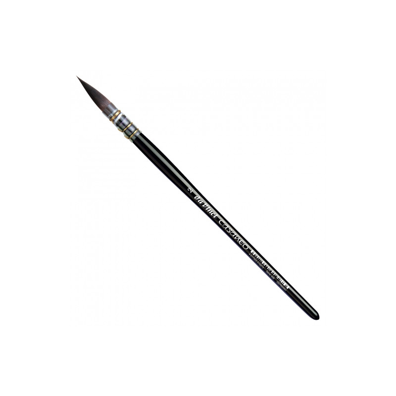 Da Vinci casaneo round synthetic brushes series 498