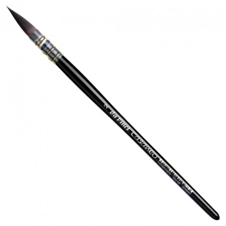 Da Vinci casaneo round synthetic brushes series 498