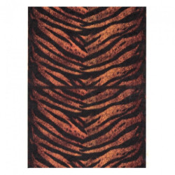 Rice decoupage paper tiger A4 ITD R081