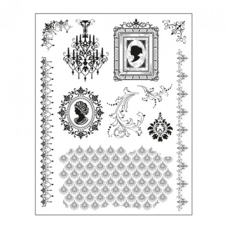 Viva Decor stemps 4003 01500