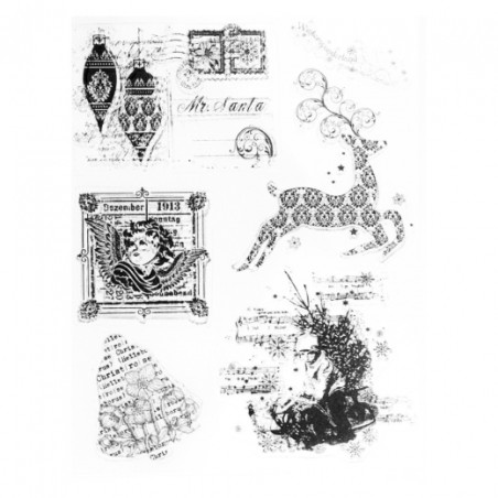 Viva Decor stemps 4003 01200