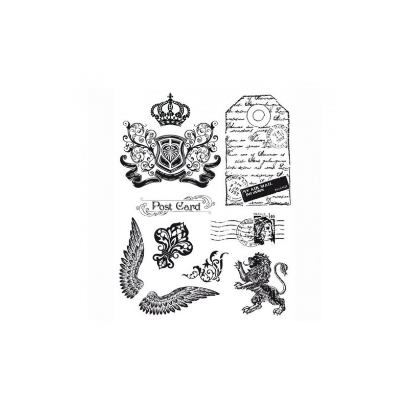 Viva Decor stamps 4003 00200