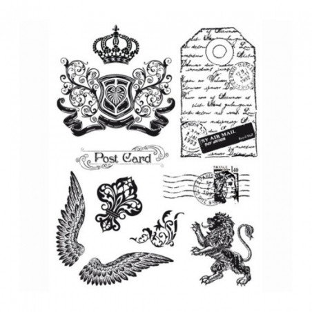 Viva Decor stamps 4003 00200