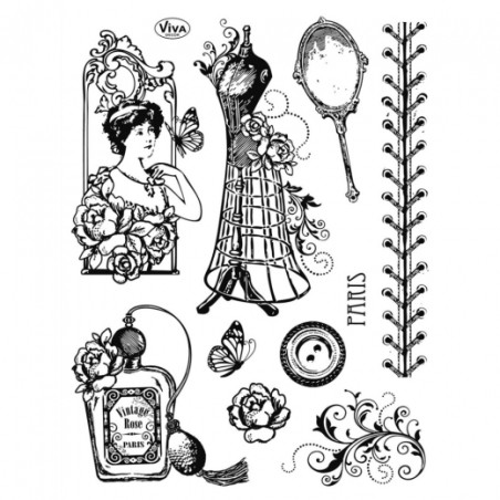 Viva Decor stample 4003 08200