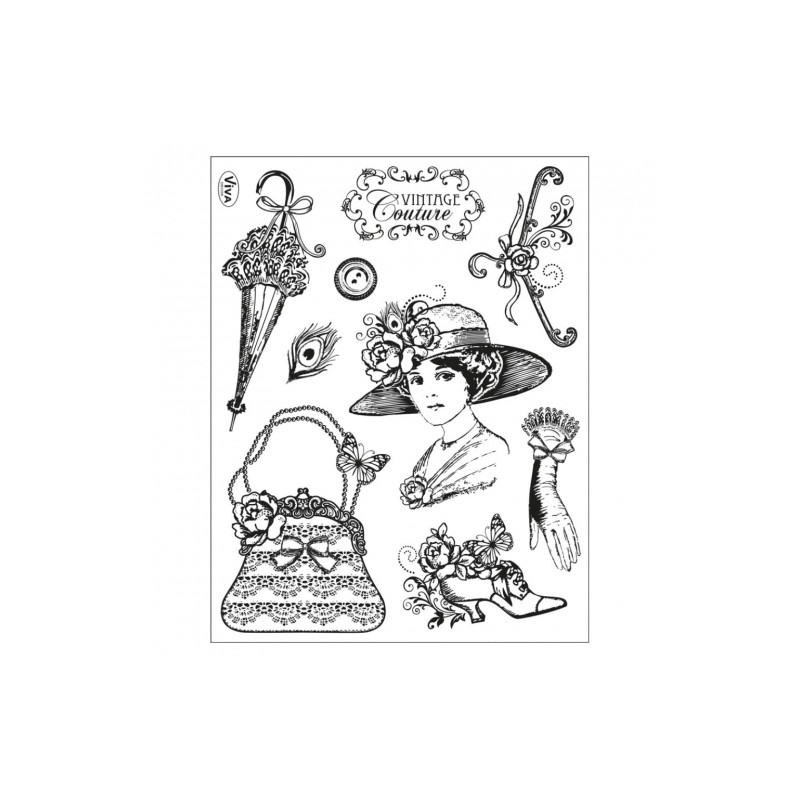 Viva Decor stample 4003 08100