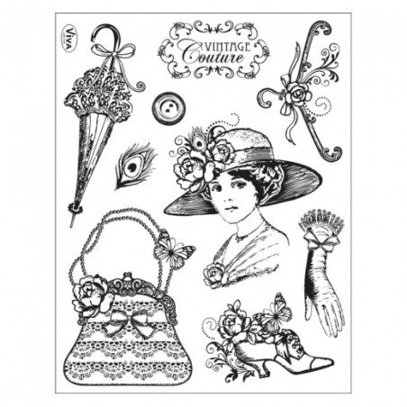 Viva Decor stample 4003 08100