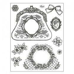 Viva Decor stamps 998-08000