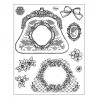 Viva Decor stamps 998-08000