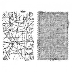 Viva Decor stamps 4003 08500