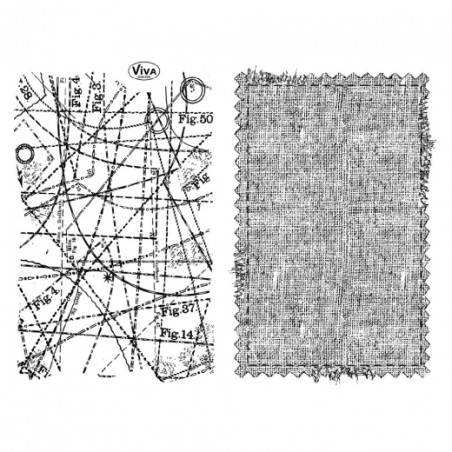 Viva Decor stamps 4003 08500