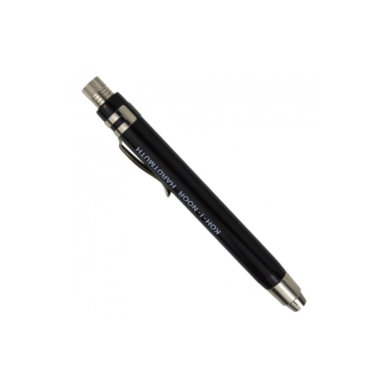 Koh-i-noor metalic automatic pencil black