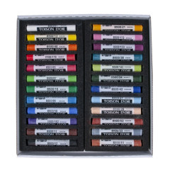 Koh-i-noor toison d'or soft pastels set 72 colors