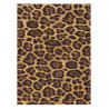 Rice decoupage paper leopard A4 ITD R085