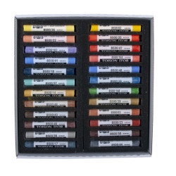 Koh-i-noor toison d'or soft pastels set 72 colors