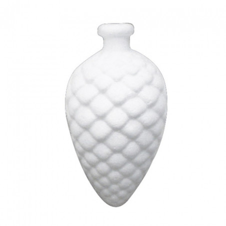Polystyrene cone 7x4cm