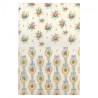 Calambour digital rice paper for decoupage flower ornament DGR261 32x4