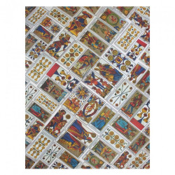 Decoupage paper 50x70cm calambour CAL272E