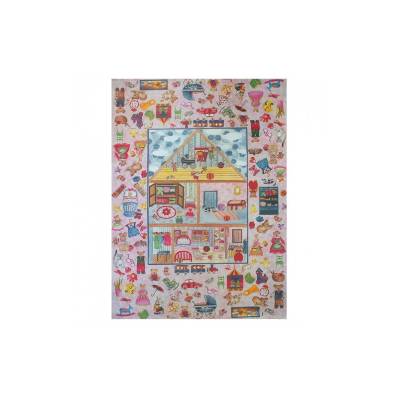 Decoupage paper 50x70cm calambour CAL171E toys