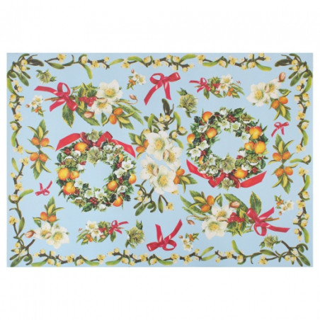 Decoupage paper 50x70cm calambour CAL136