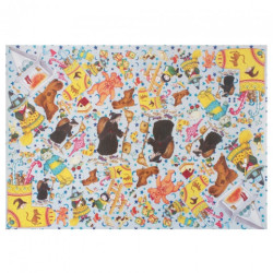 Decoupage paper 50x70cm calambour CAL071 kids