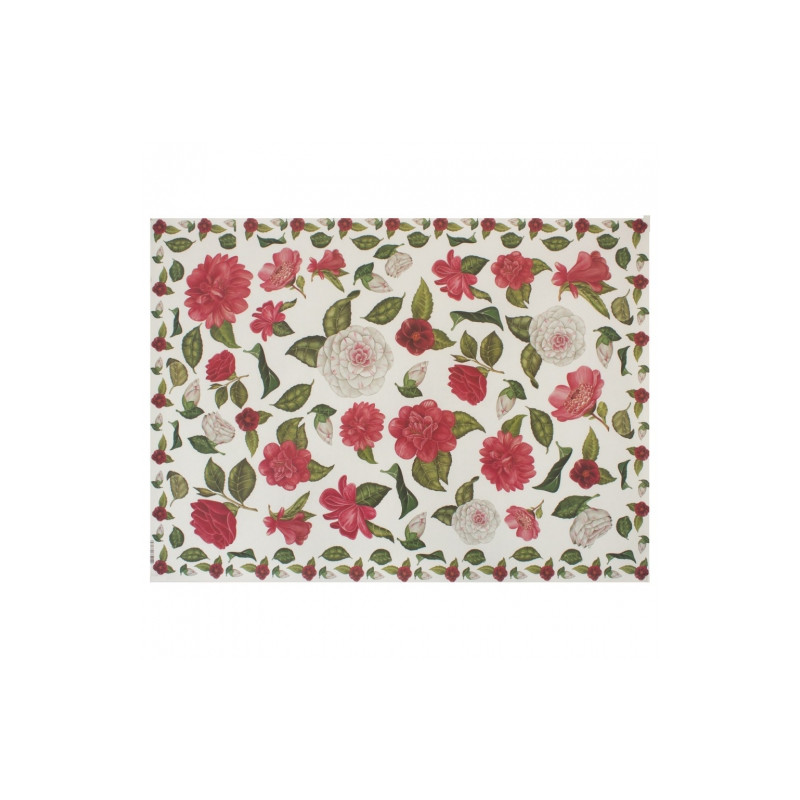 Decoupage paper 50x70cm calambour CAL004E