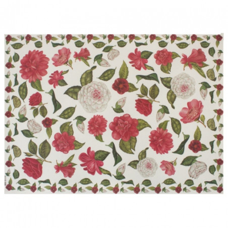 Decoupage paper 50x70cm calambour CAL004E