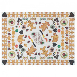 Decoupage paper 50x70cm calambour CAL171E cookies