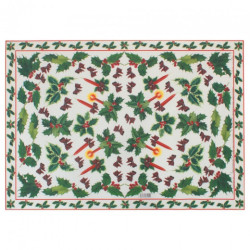 Decoupage paper 50x70cm calambour CA195E holly bows