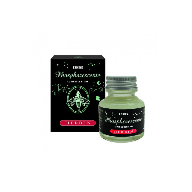 Herbin luminescent ink 30ml