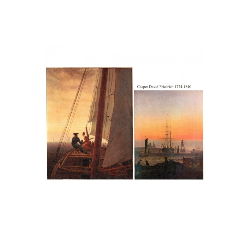 Papier do decoupage soft A4 ITD S062- sklep plastyczny szał dla plasty