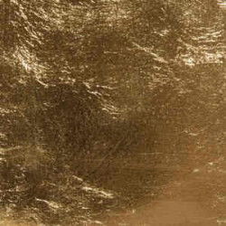 Szlagmetal kol. 2 - stare złoto 100 płatków 16x16 cm - sklep plastyczn