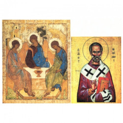 Papier do decoupage soft A4 ITD S100- sklep plastyczny szał dla plasty