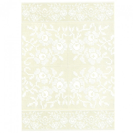 Decoupage paper soft A4 ITD S146 lace