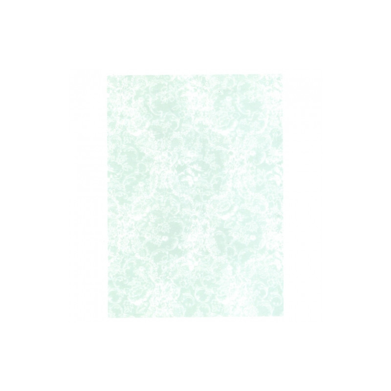 Decoupage paper soft A4 ITD S214 flowers background